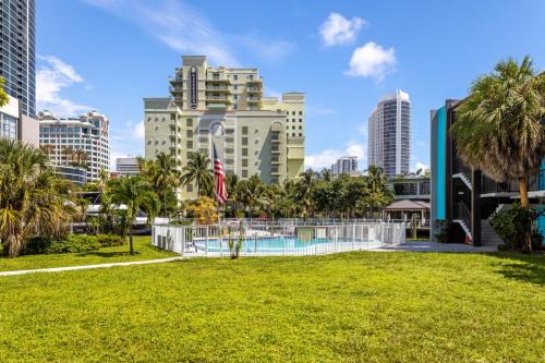 Downtown Fort Lauderdale Appartement | Designer River View Apartments