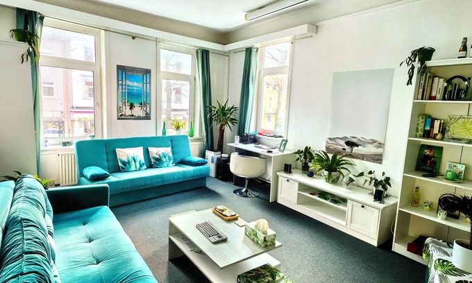 Innenstadt Appartement | ❤️Designer's Retreat incl. Extras❤️