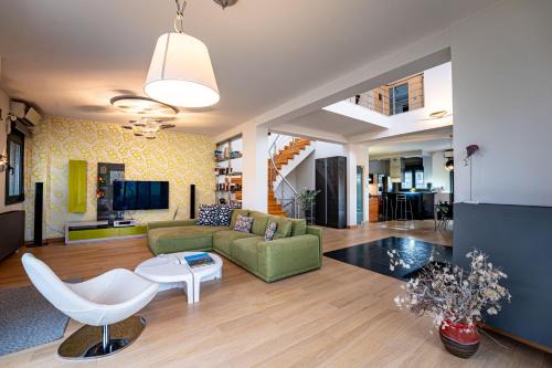 Anatoli Villa | Designer villa - Ioannina