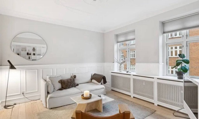 Indre by Appartement | Designers paradise perfectly located