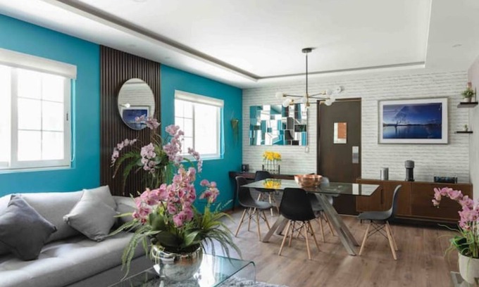 Roma Norte Copropriété | Designful Apartment in Trendy Roma Norte