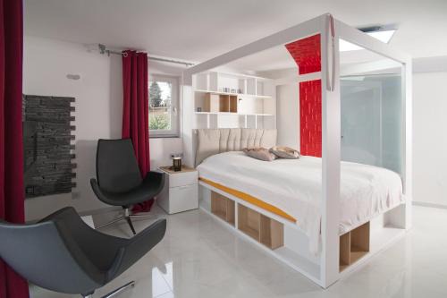 Wernigerode Hôtel | Designpension Idyll Nr21 Hotel Garni