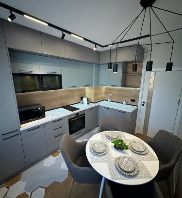 Odesos Appartement | Desire Luxury Apartment with private garage