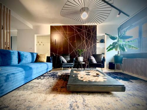 Sint-Amandsberg Appartement | Desk Till Dawn