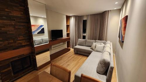 Canela Appartement | Deslumbrante Flat no Serra Class