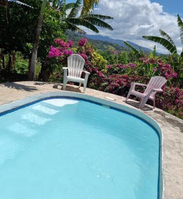 Garabito Appartement | Desmonte House