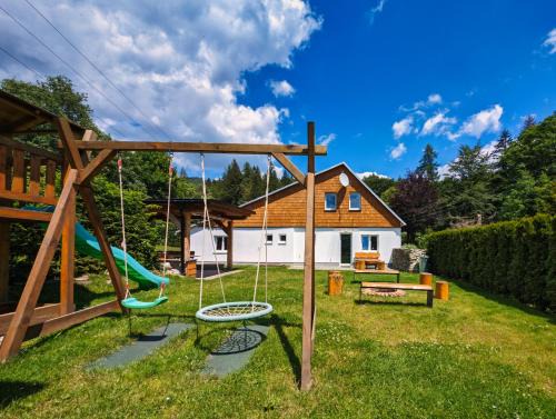 Loucna nad Desnou Chalet De Ski | Desný Kout