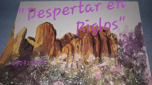 Yeste Appartement | Despertar en Riglos
