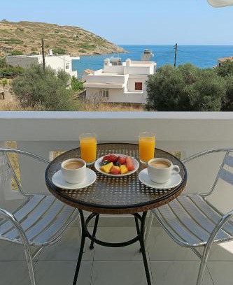 Mochlos Appartement | Despina Studios