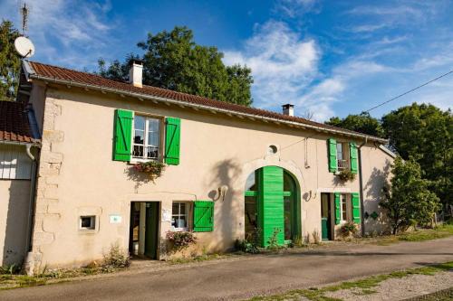Soulosse-sous-Saint-Elophe Maison | Dessine moi un mouton, chambre d'hôte à Soulosse