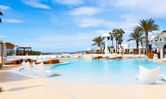 Cap Martinet Hôtel | Destino Five Ibiza