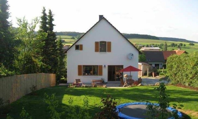 Diemelsee Maison | Maison individuelle et spacieuse avec grand jardin