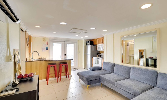Downtown Fort Lauderdale Appartement | Detached Backyard Studio in Fort Lauderdale!