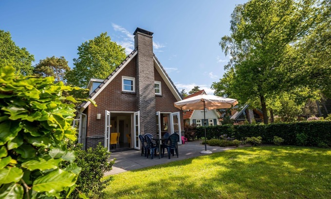 Lochem Maison | Bungalow indépendant au bord de l’eau avec 4 chambres à coucher