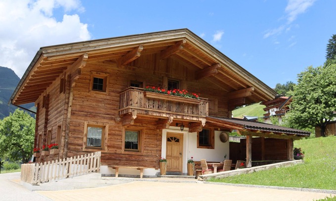 Ramsau im Zillertal Chalet De Ski | Chalet indépendant avec sauna infrarouge