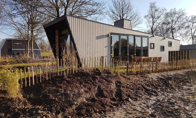 Biddinghuizen Maison | Chalet indépendant avec 2 chambres