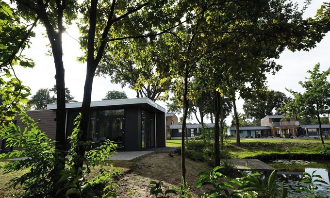Mol Maison | Chalet indépendant avec 2 chambres, 1 salle de bains et lave-vaisselle