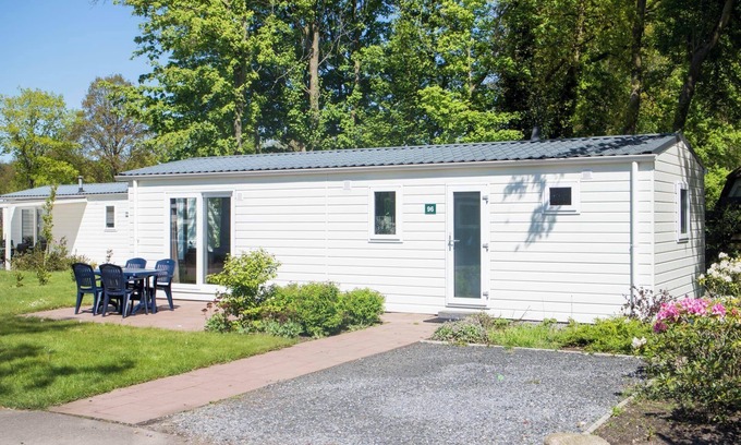 IJhorst Maison | Detached chalet with two bedrooms and one bathroom