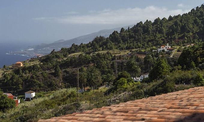 Puntallana Cottage | Maison indépendante avec deux terrasses et vue sur la mer et les montagnes