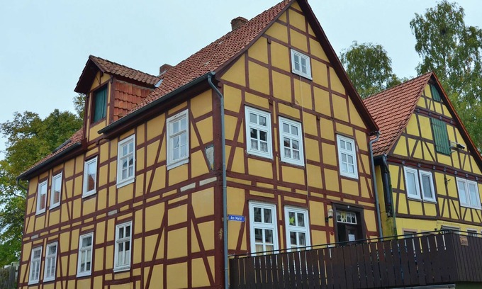 Landau Maison | Maison de vacances indépendante avec terrasse privative à Landau