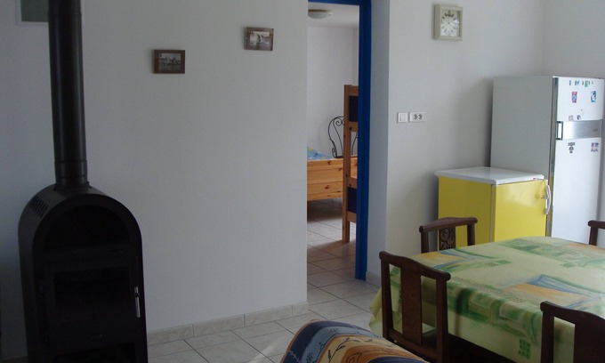 Saint-Vincent-sur-Jard Maison | Maison individuelle, dans un jardin clos, endroit calme, prox. forêt et mer