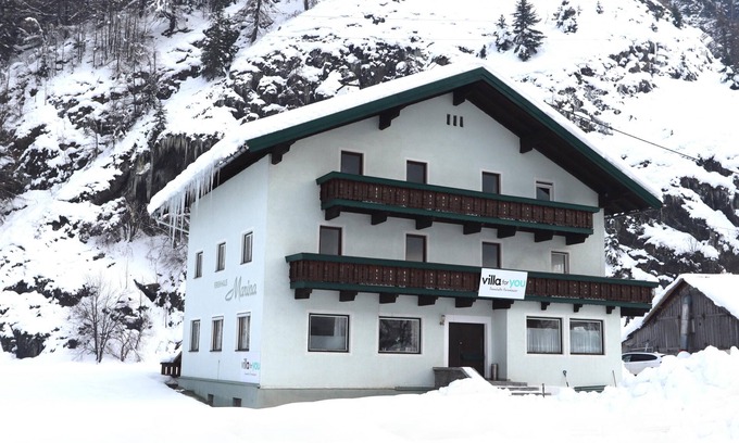 Huben Maison | Maison de groupe indépendante avec local à skis