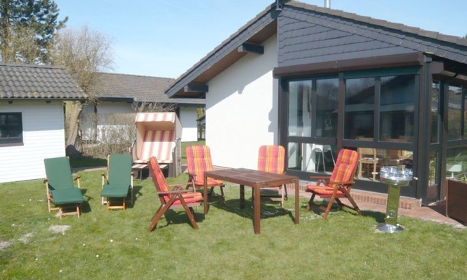 Großwurden Maison | Maison de vacances à Eckwarderhörne