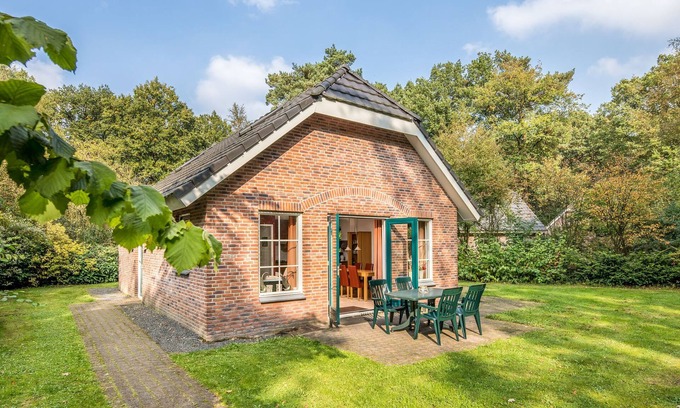 Hooghalen Maison | Maison de vacances avec lave-vaisselle, réserve naturelle