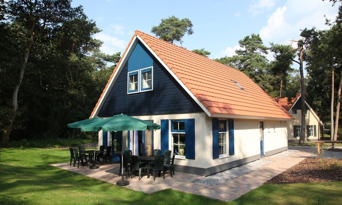 Hooghalen Maison | Maison de vacances avec lave-vaisselle, réserve naturelle
