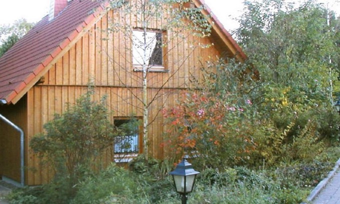 Bellersen Maison | Detached Home in Germany with Loggia