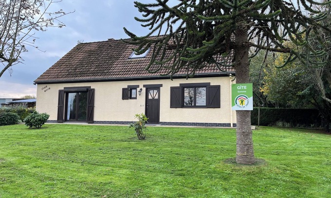 Crecy-en-Ponthieu Maison | Maison individuelle - « Clair Matin »