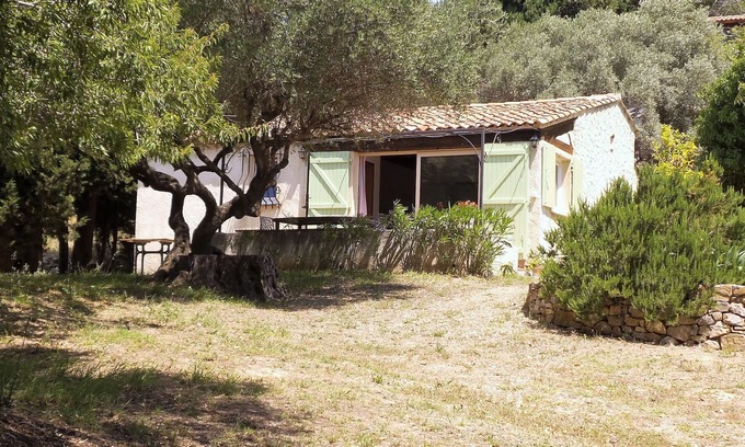 Sanary-sur-Mer Maison | Maison indépendante 55m2 cadre campagne ( le mas des anges )
