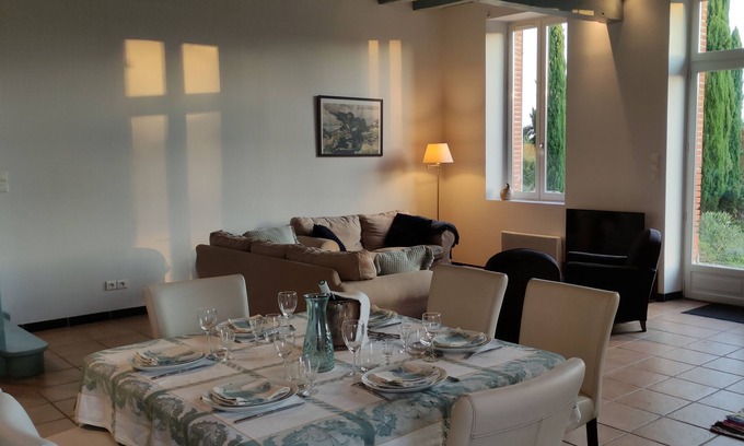 Bazus Maison | Detached house at Jean's castle