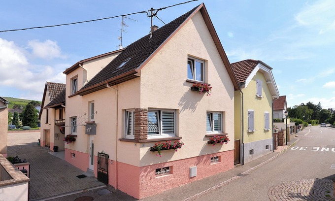 Marlenheim Maison | Detached house located in Marlenheim, Gateway to the Alsace Wine Route