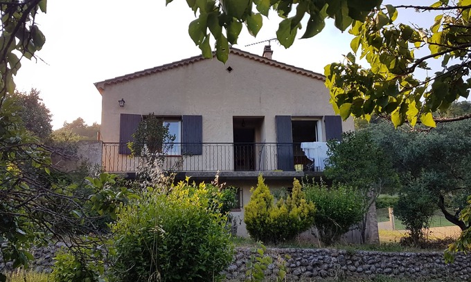 Riez Maison | Maison indépendante en périphérie de Riez