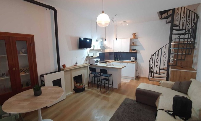 Vallata Maison | Detached house St. George in the heart of the country