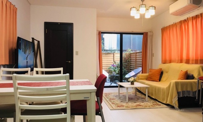Higashishinkoiwa Maison | Detached house with garden 8 minutes from ShinK / Katsushika-ku Tokyo