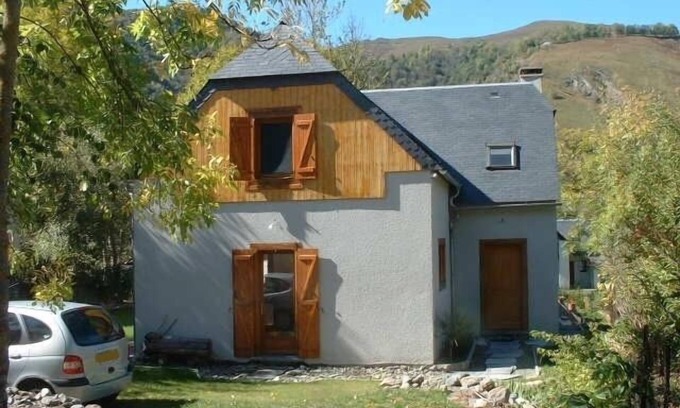 Peyragudes Maison | Maison individuelle avec jardin pour 6 (à 8) personnes