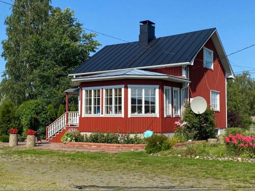 Kristiinankaupunki Appartement | Detached house with everything you need