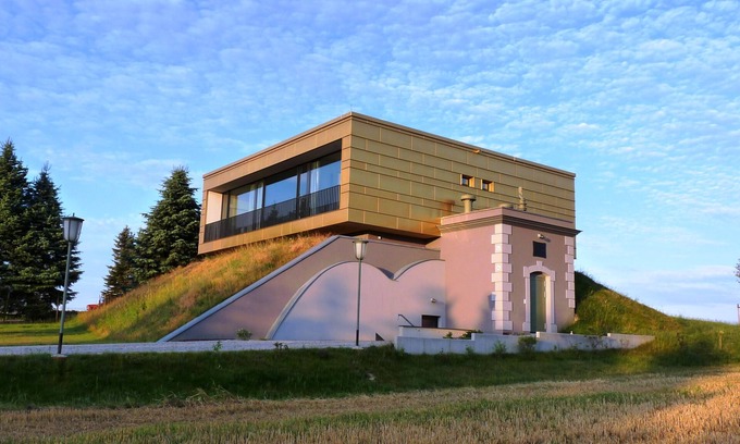 Gompitz Maison | Maison individuelle avec jardin et salle de fête à Dresde - pour vous seul
