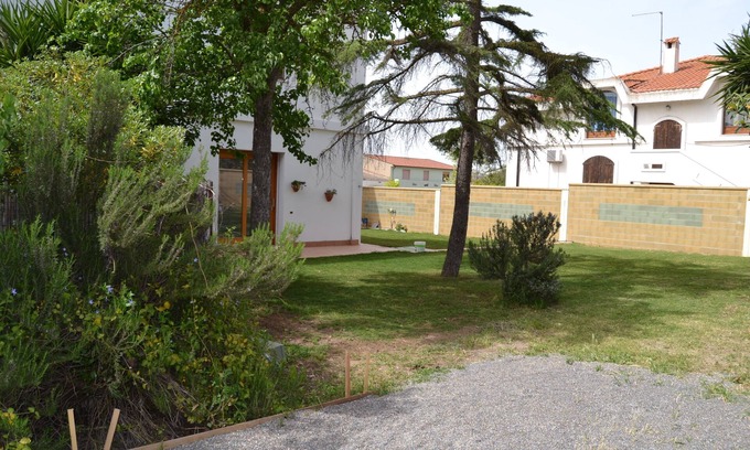Giba Maison | Maison individuelle avec grand jardin Sulcis Iglesiente - Giba