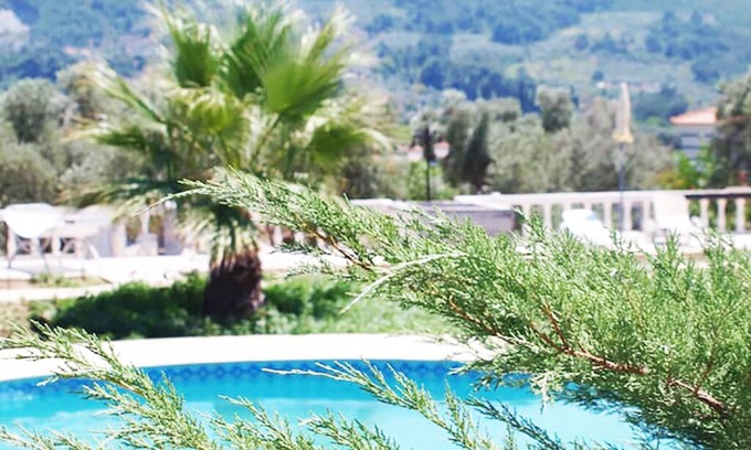 Selcuk Villa | Villa privatif et cadre relaxant !