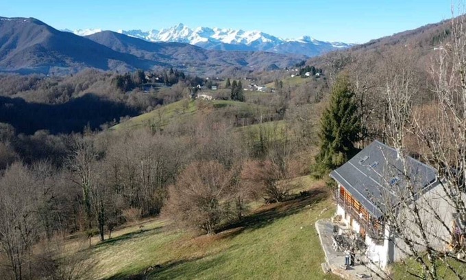 Boussenac Maison | Detached mountain house