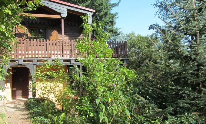 Holzerath Maison | Isolé, chalet romantique pour la marche et de détente