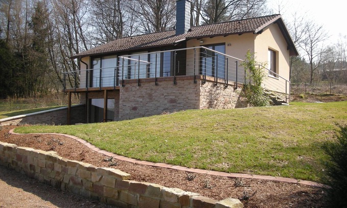 Holzminden Maison | maison de vacances indépendante - luxe pur au milieu de la nature