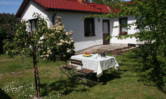 Alt Gaarz Maison | A "little house of your own by the Baltic Sea", that's what you can have with our holiday