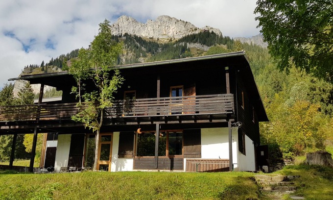 Nesselwaengle Maison | Maison de vacances avec vue sur la vallée, emplacement ensoleillé