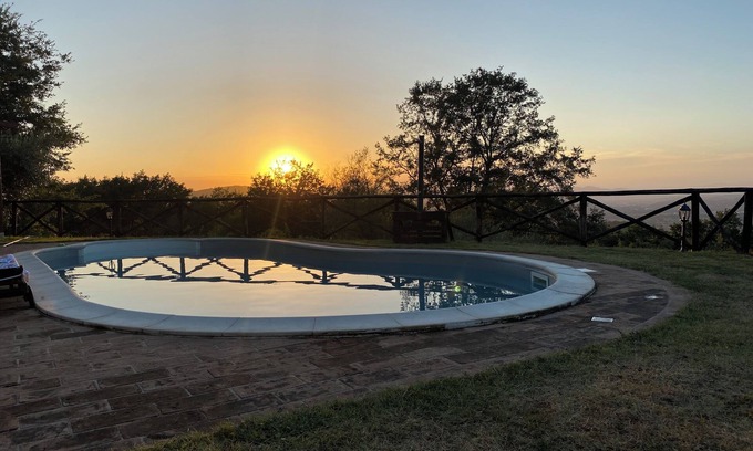 Umbertide Maison | Maison indépendante avec piscine privée