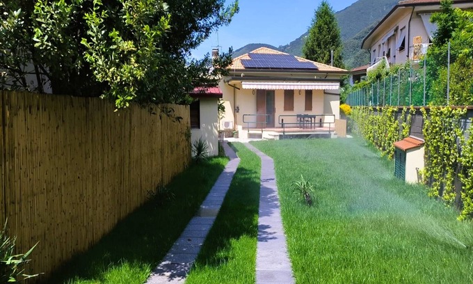 Camaiore Maison | Detached villa with garden and private pool...