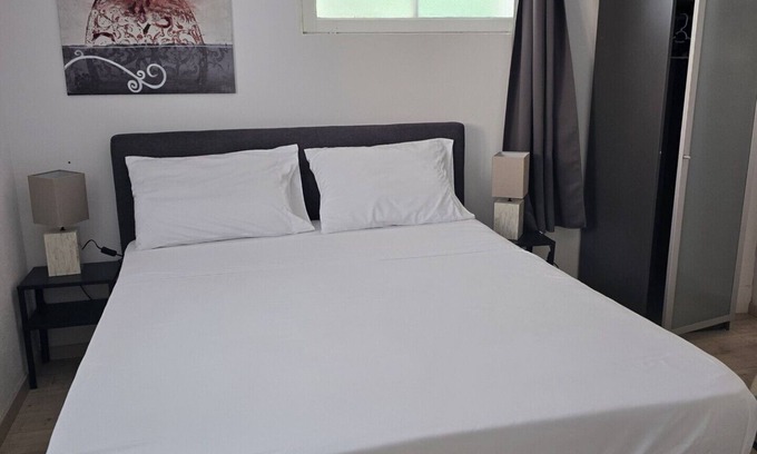 Collombey-Muraz Maison | Detached village house with two bathrooms and two bedrooms